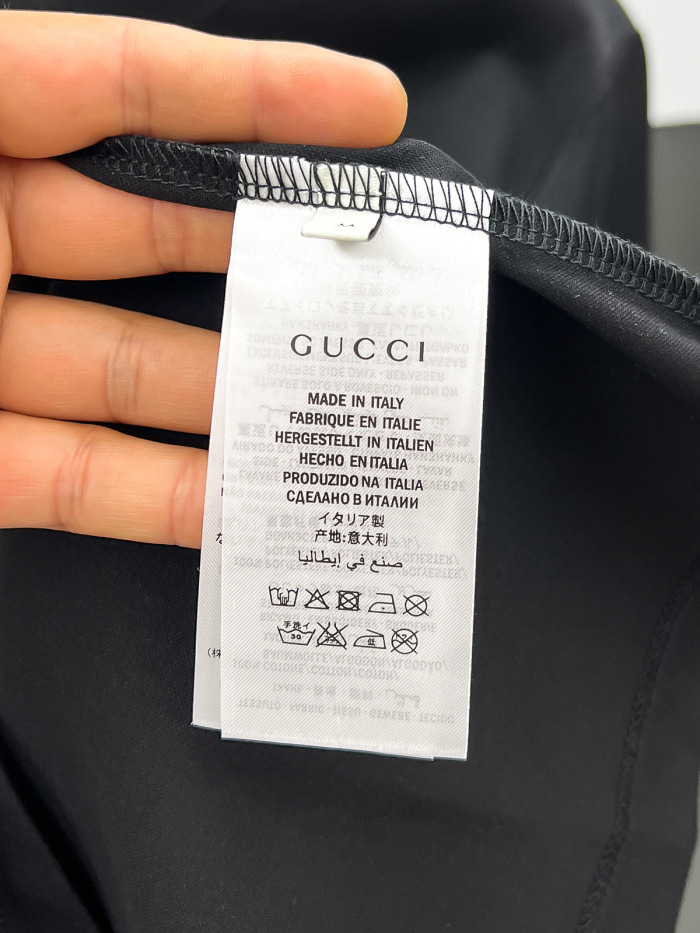 Gucci 2026ss New  T Shirt Size S-XXL