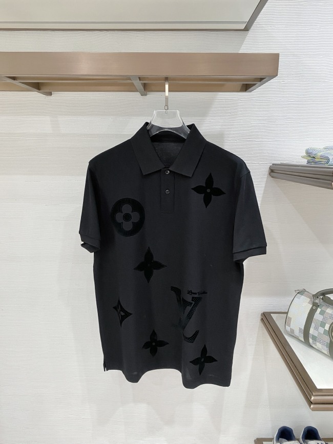 Louis Vuitton 2026ss New Polo Shirt Size 48-56