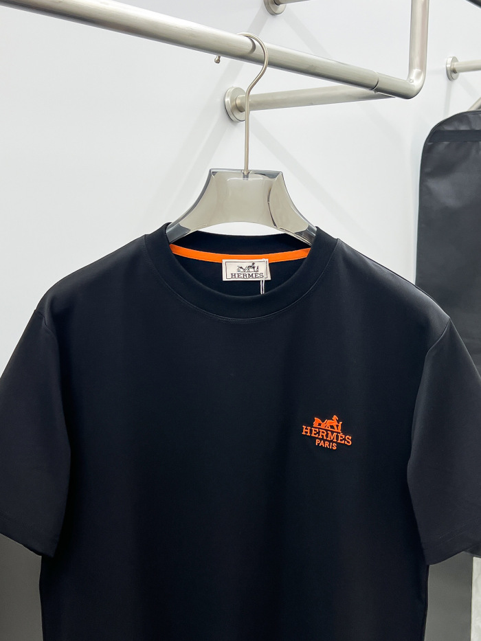 Hermes 2026ss New  T Shirt Size S-XXL