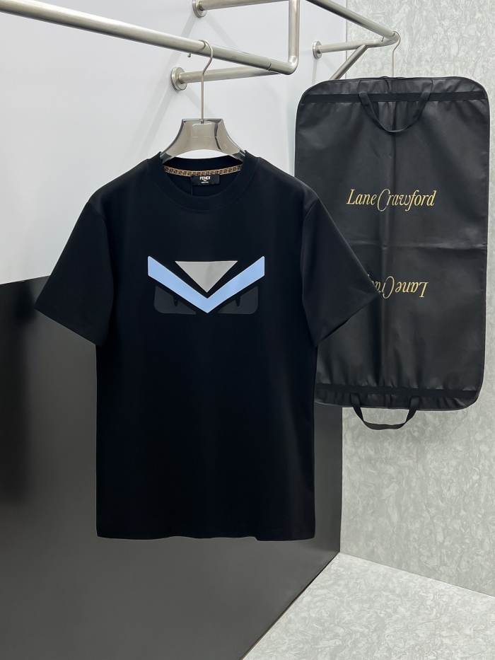 Fendi 2026ss New  T Shirt Size S-XXL