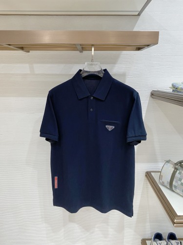 Prada 2026ss New  Polo Shirt Size 48-56