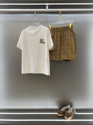 Burberry 2026ss New  Sommeranzug Size M-XXXL