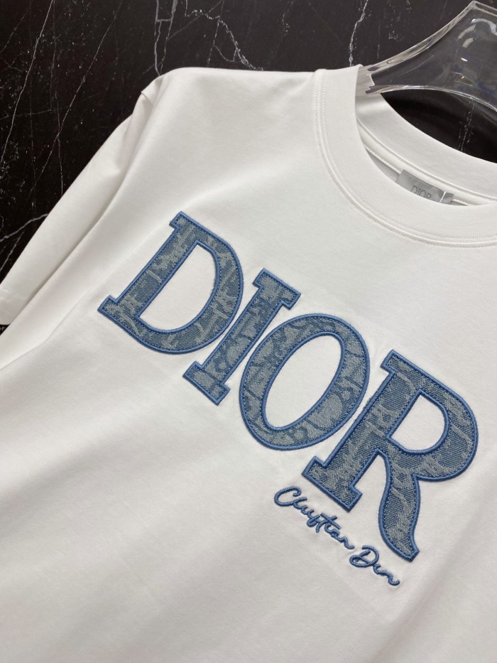 Dior 2026ss New  T Shirt Size S-XXL