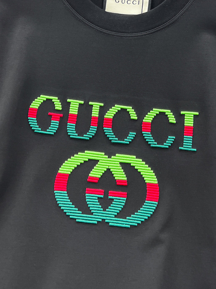 Gucci 2026ss New  T Shirt Size S-XXL