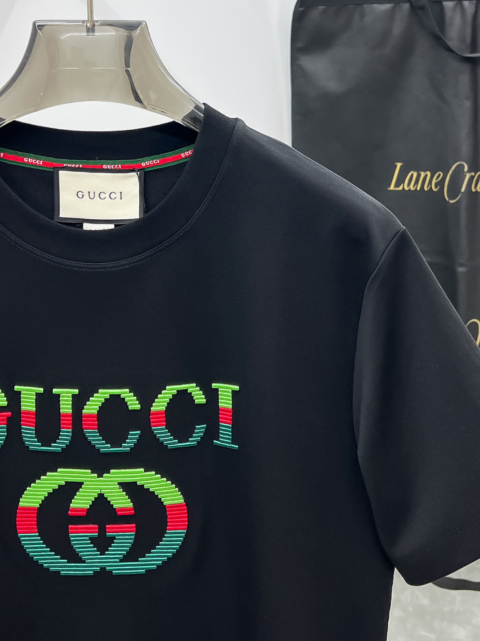 Gucci 2026ss New  T Shirt Size S-XXL