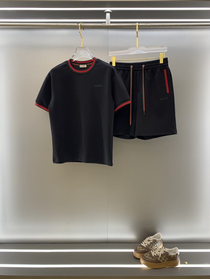 Gucci 2026ss New  Sommeranzug Size M-XXXL