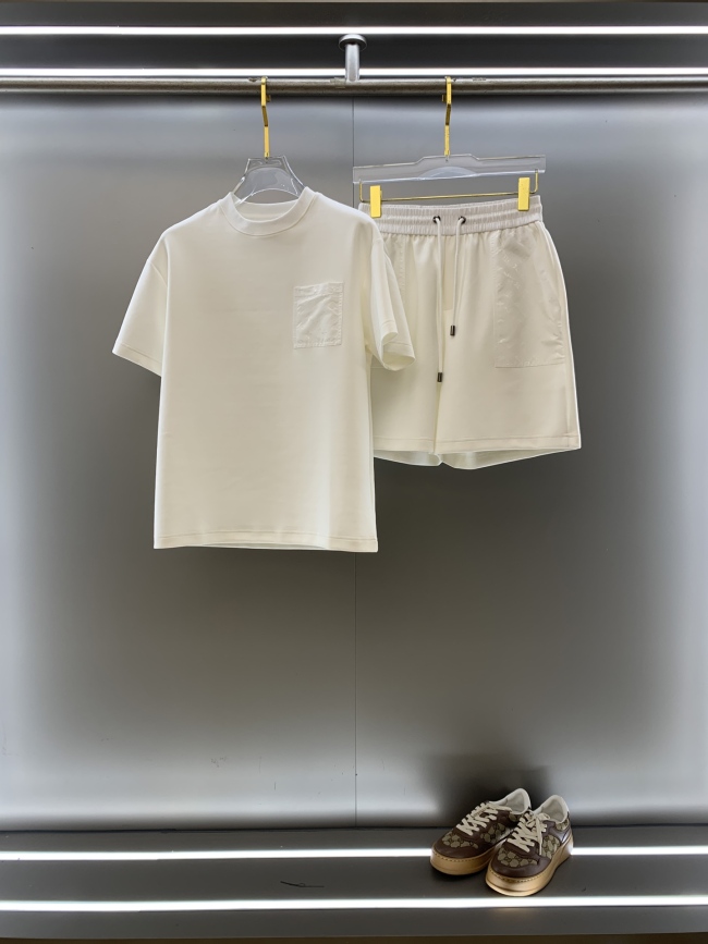 Louis Vuitton 2026ss New Sommeranzug Size M-XXXL