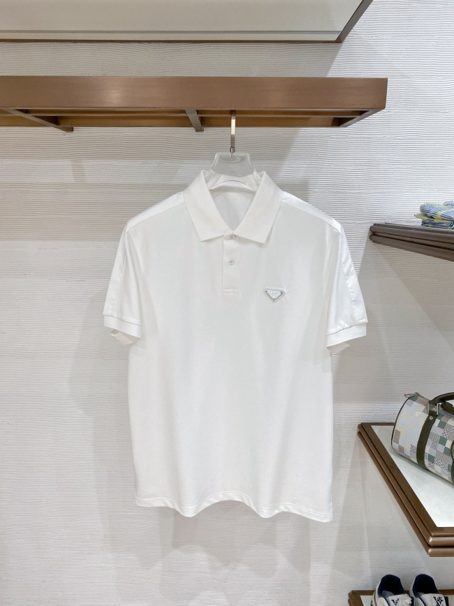 Prada 2026ss New Polo Shirt Size 48-56
