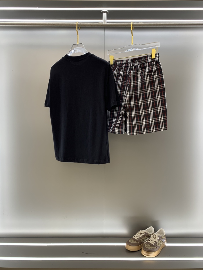 Burberry 2026ss New  Sommeranzug Size M-XXXL