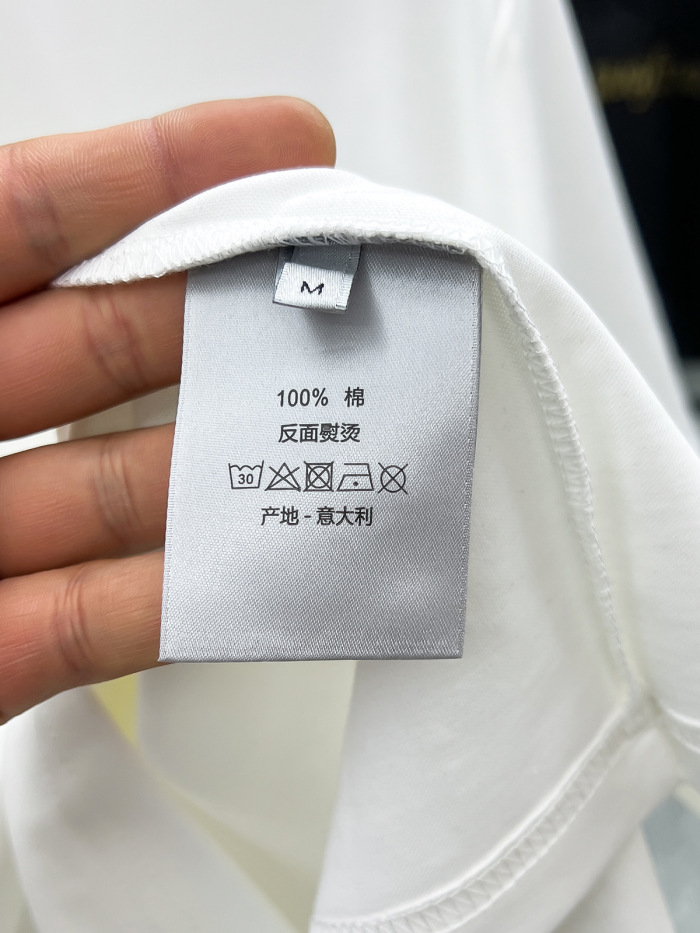 Dior 2026ss New T Shirt Size S-XXL