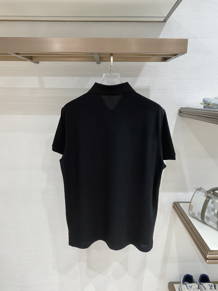 Prada 2026ss New  Polo Shirt Size 48-56