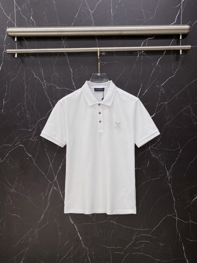 Louis Vuitton 2026ss New Polo Shirt Size 48-56