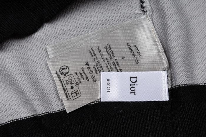 Dior  2026ss New  T Shirt Size S-XL