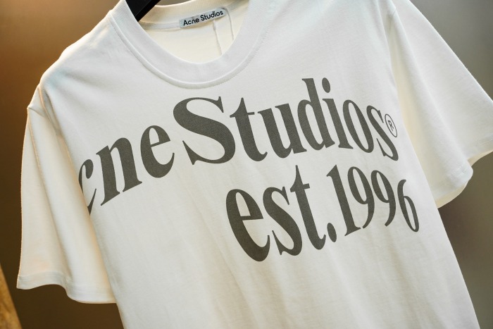 Acne Studios New T Shirt Size S-XL