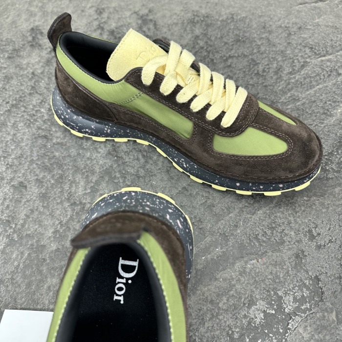 Dior Squash 2026ss Sneaker Size 38-46