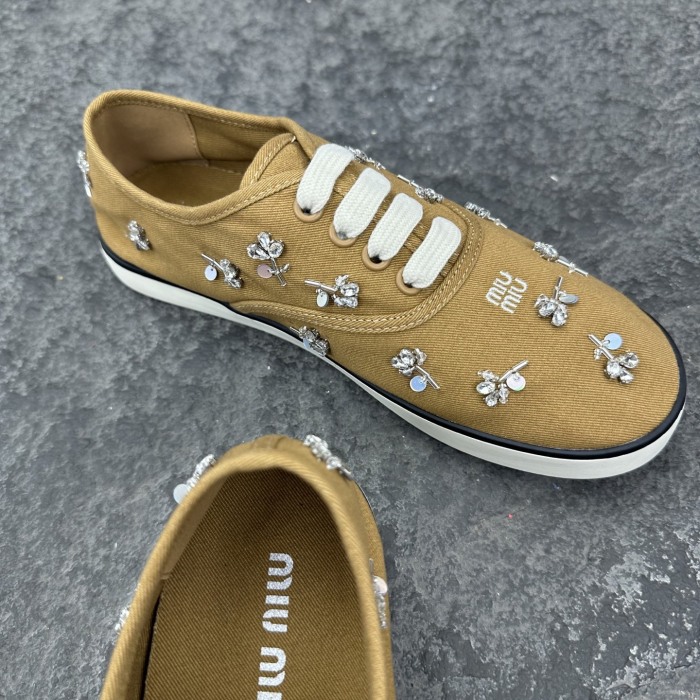 MiuMiu 2026ss Sneaker 26P Size 36-40