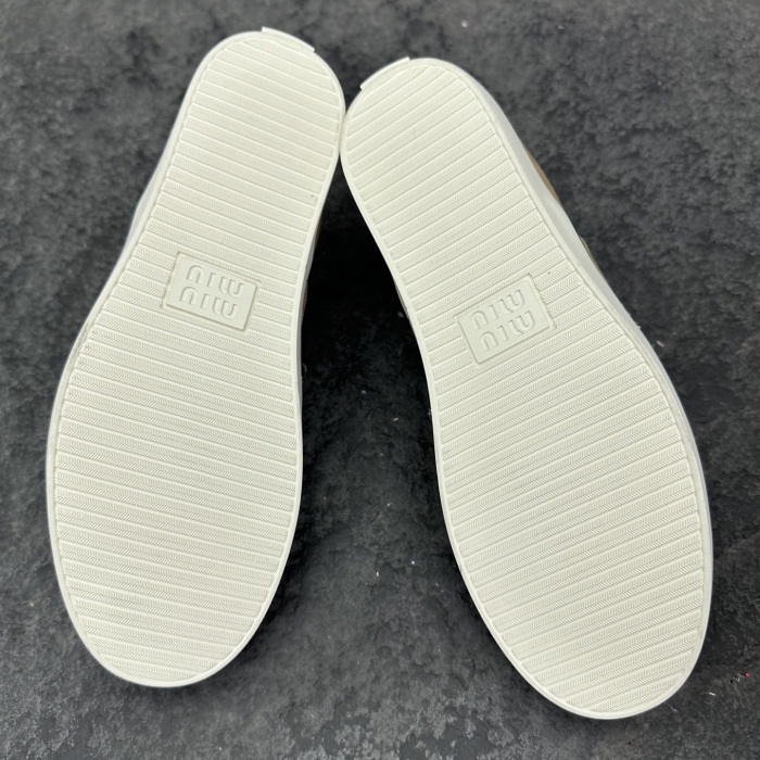 MiuMiu 2026ss Sneaker 26P Size 36-40
