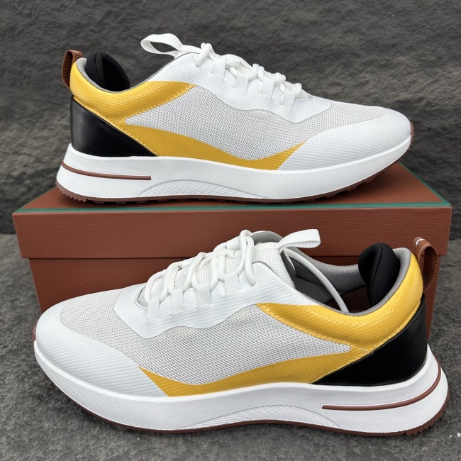Loro Piana Week End Walk Sneaker Size 39-46