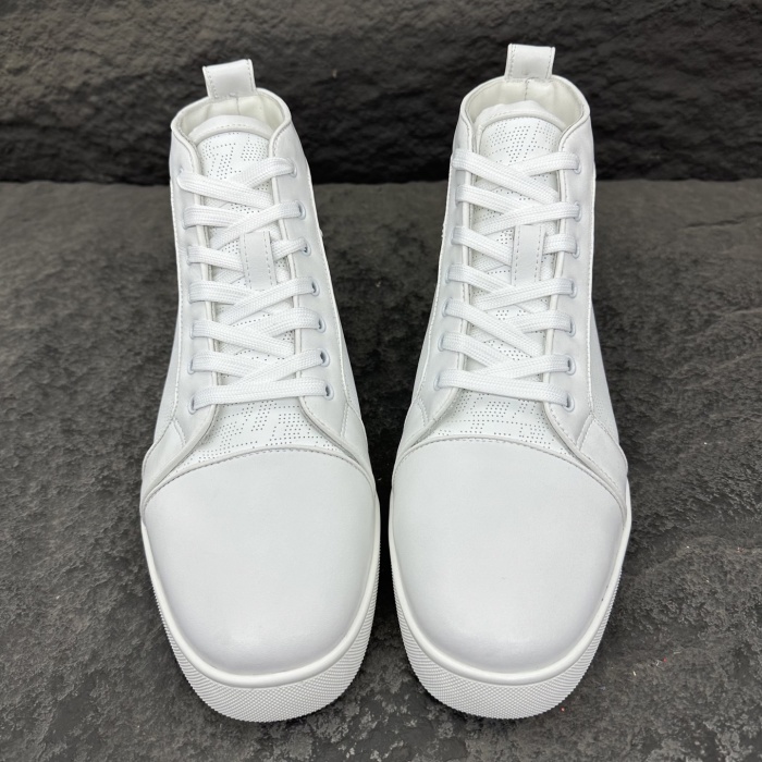 Christian Louboutin Louis High-top 2026ss Sneaker Size 36-46