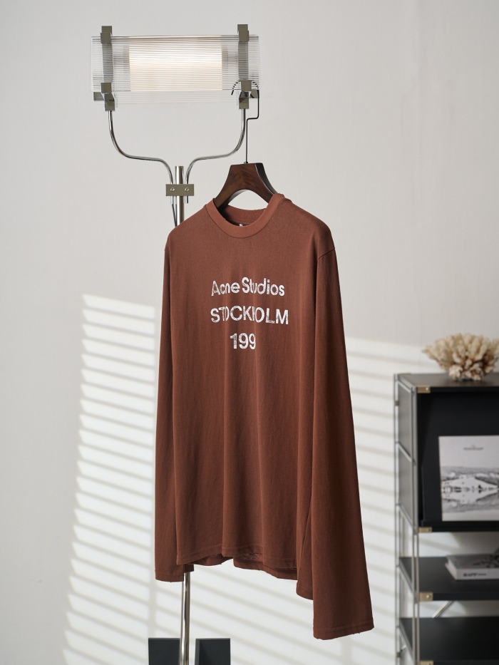 Acne Studios New Sweatshirt Size S-XL