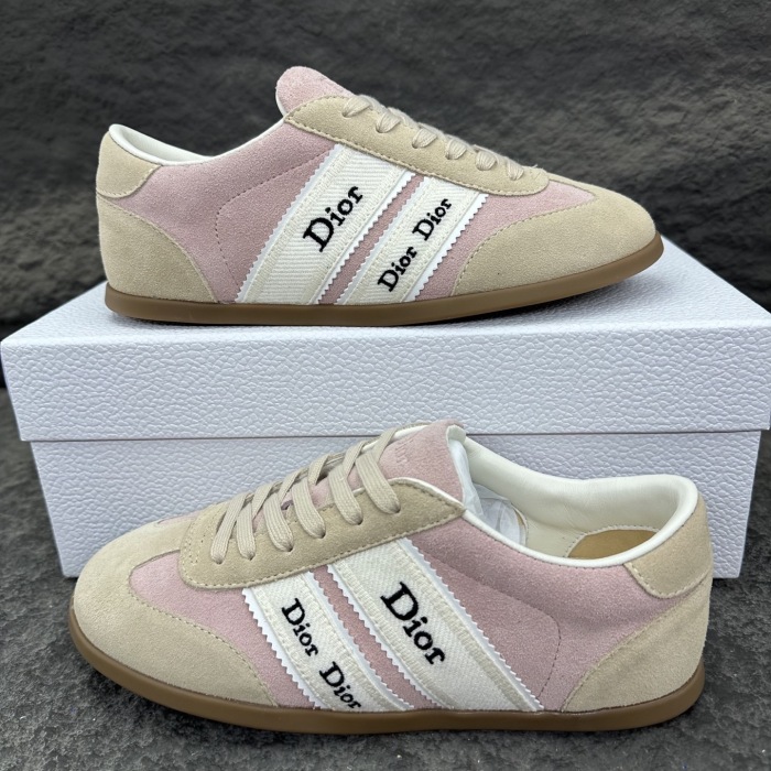Dior Ribbon 2026ss Sneaker Size 36-41