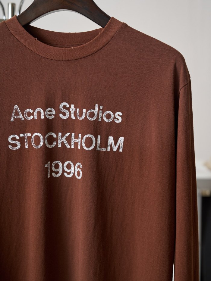 Acne Studios New Sweatshirt Size S-XL