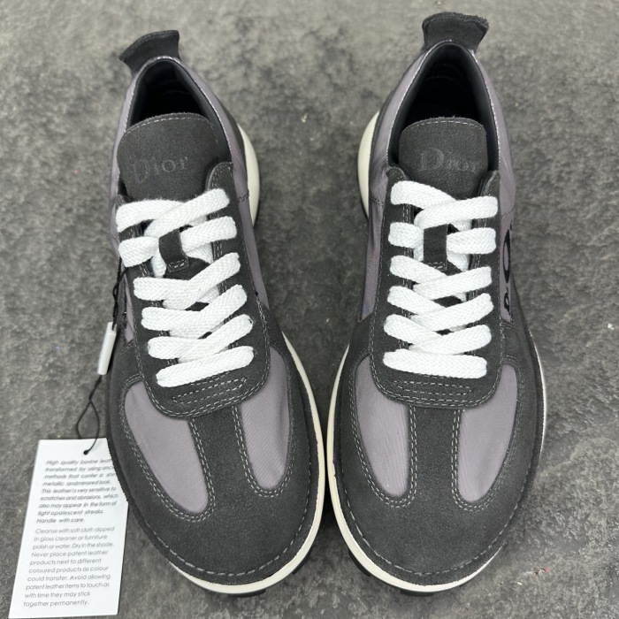 Dior Squash 2026ss Sneaker Size 38-46