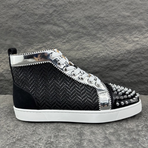 Christian Louboutin Louis High-top 2026ss Sneaker Size 36-46