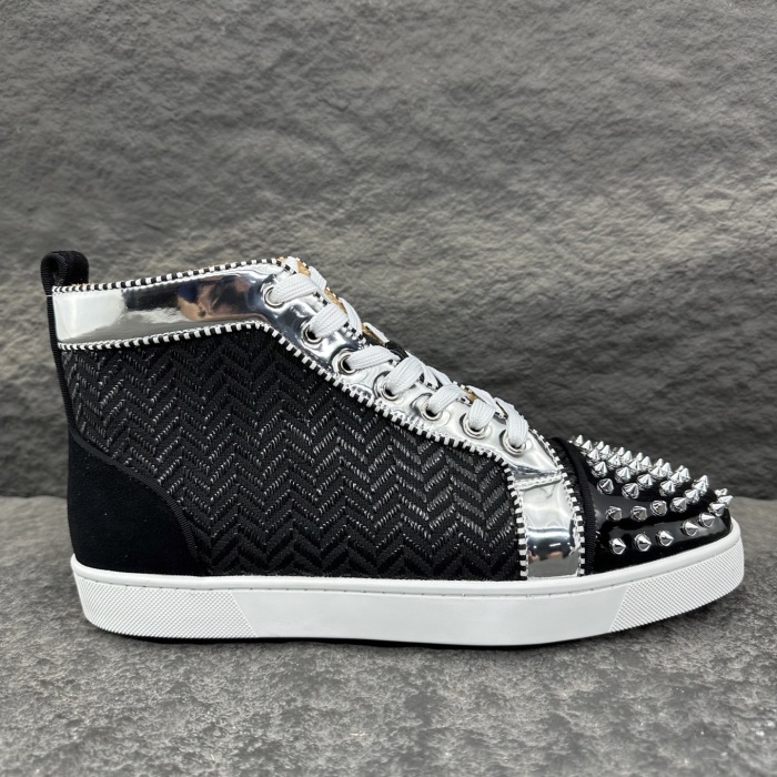 Christian Louboutin Louis High-top 2026ss Sneaker Size 36-46