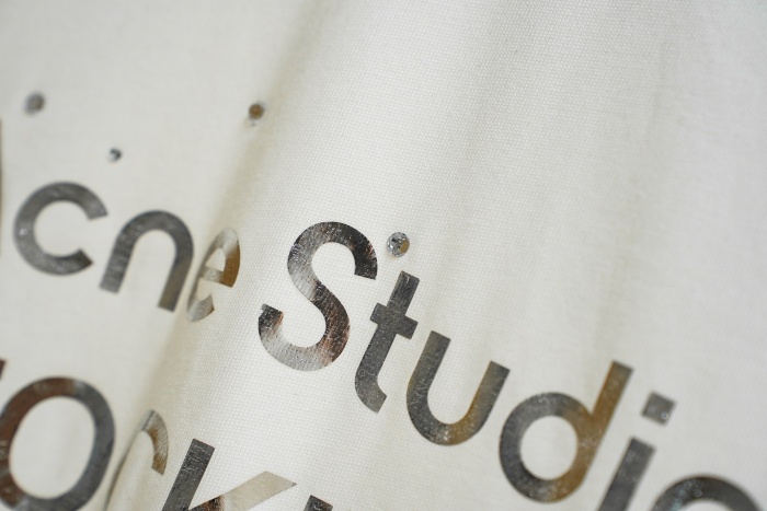 Acne Studios New T Shirt Size S-XL