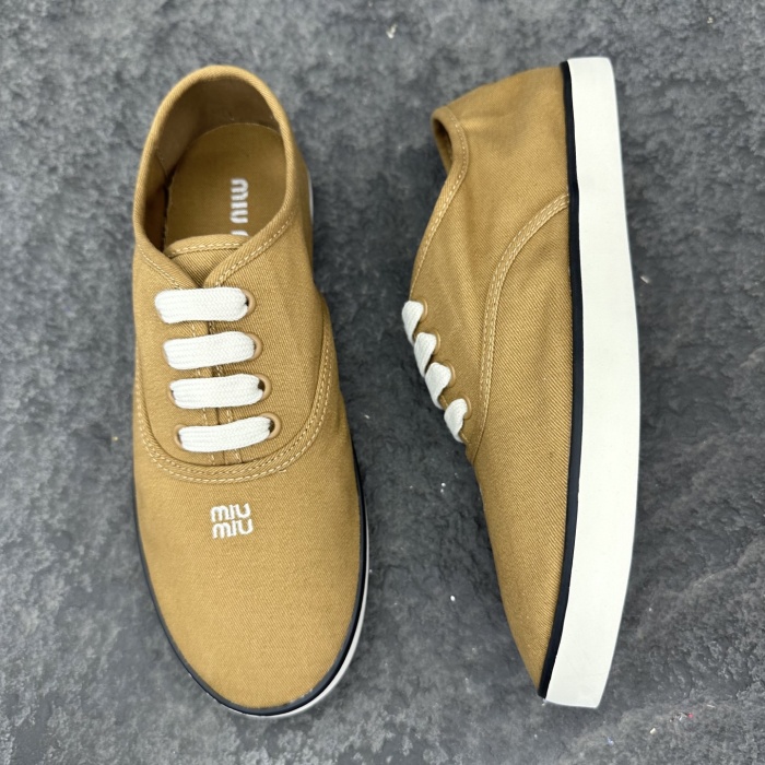 MiuMiu 2026ss Sneaker 26P Size 36-40