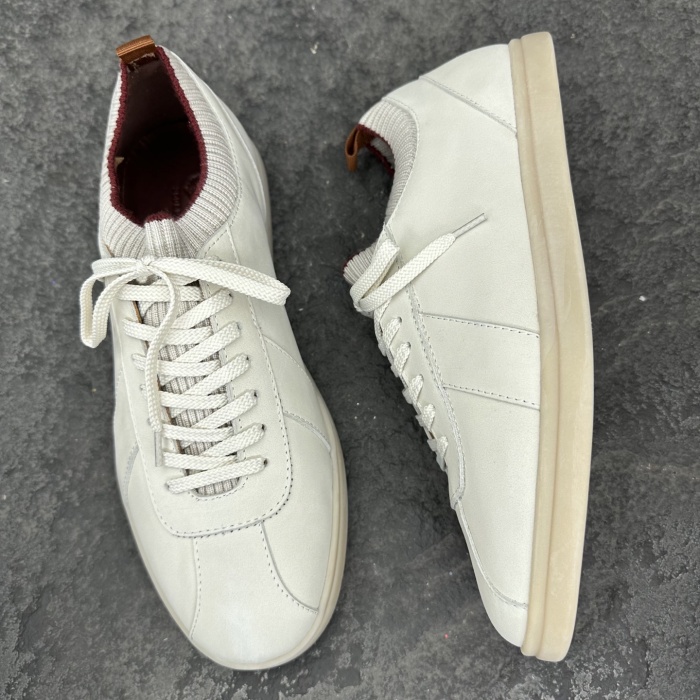 Loro Piana Week End Walk Sneaker Size 39-46