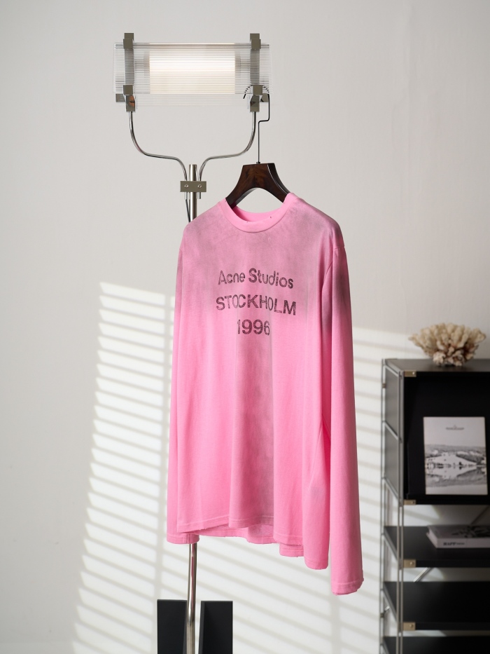 Acne Studios New Sweatshirt Size S-XL