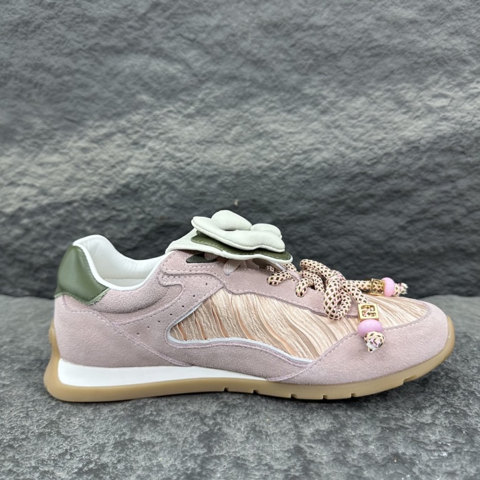 FENDI Wave Pulse 2026ss Sneaker Size 36-41