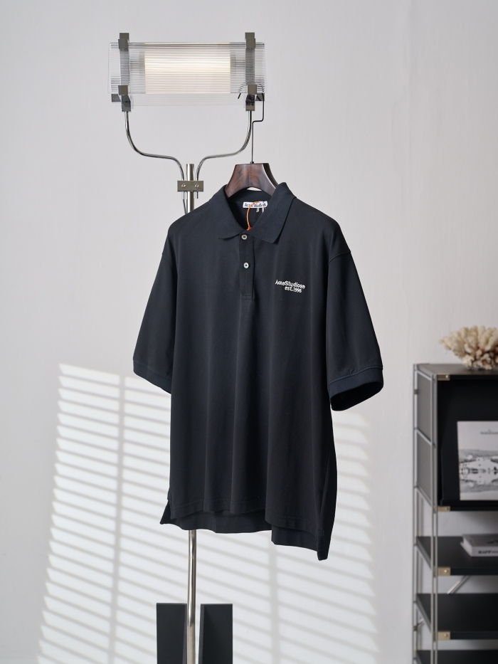 Acne Studios New Polo Shirt Size S-XL