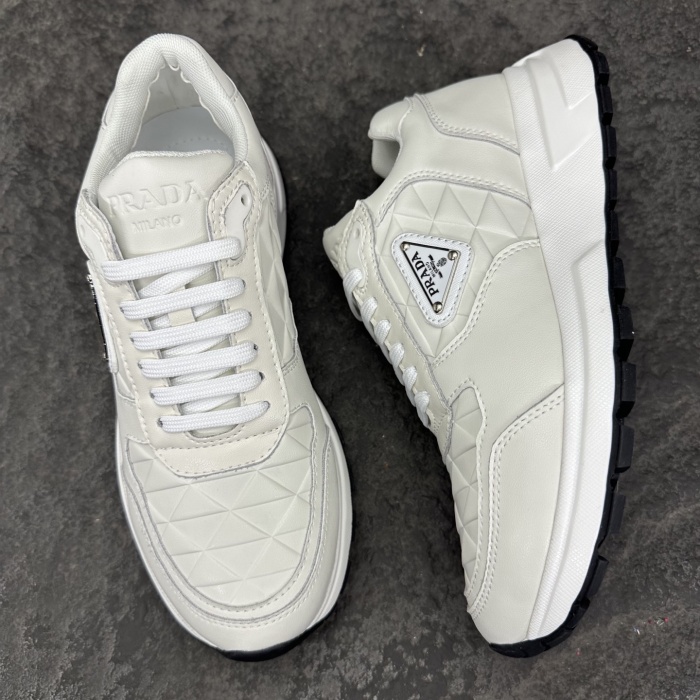 Prada 2024 New Prax 01 Re-Nylon Sneaker Size 36-46