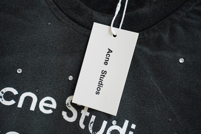 Acne Studios New T Shirt Size S-XL