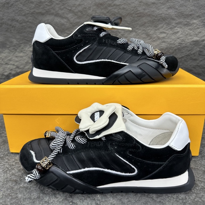 FENDI Wave Pulse 2026ss Sneaker Size 36-41