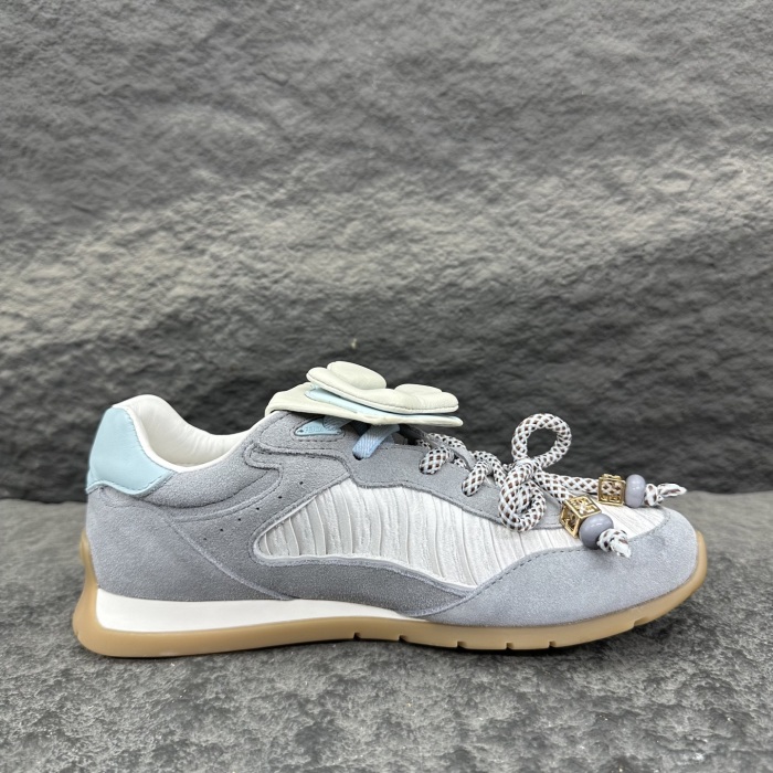 FENDI Wave Pulse 2026ss Sneaker Size 36-41