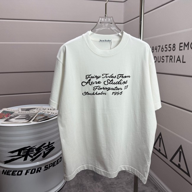 Acne Studios New T Shirt Size S-XXL