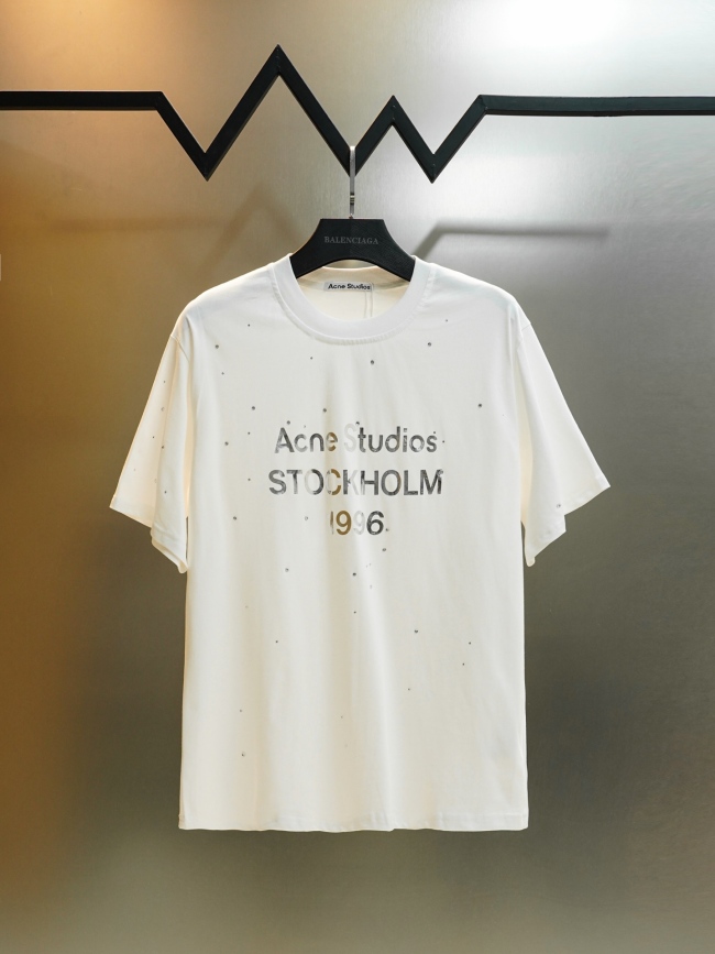 Acne Studios New T Shirt Size S-XL
