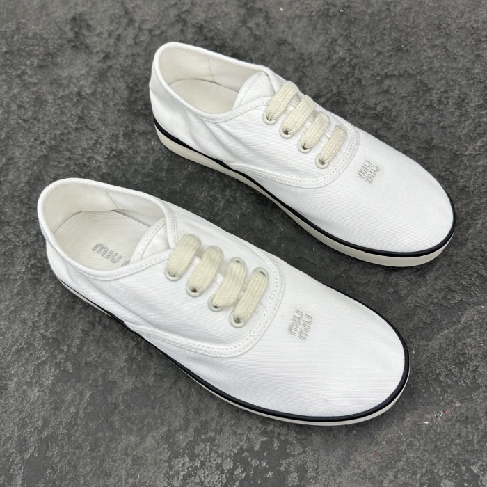 MiuMiu 2026ss Sneaker 26P Size 36-40