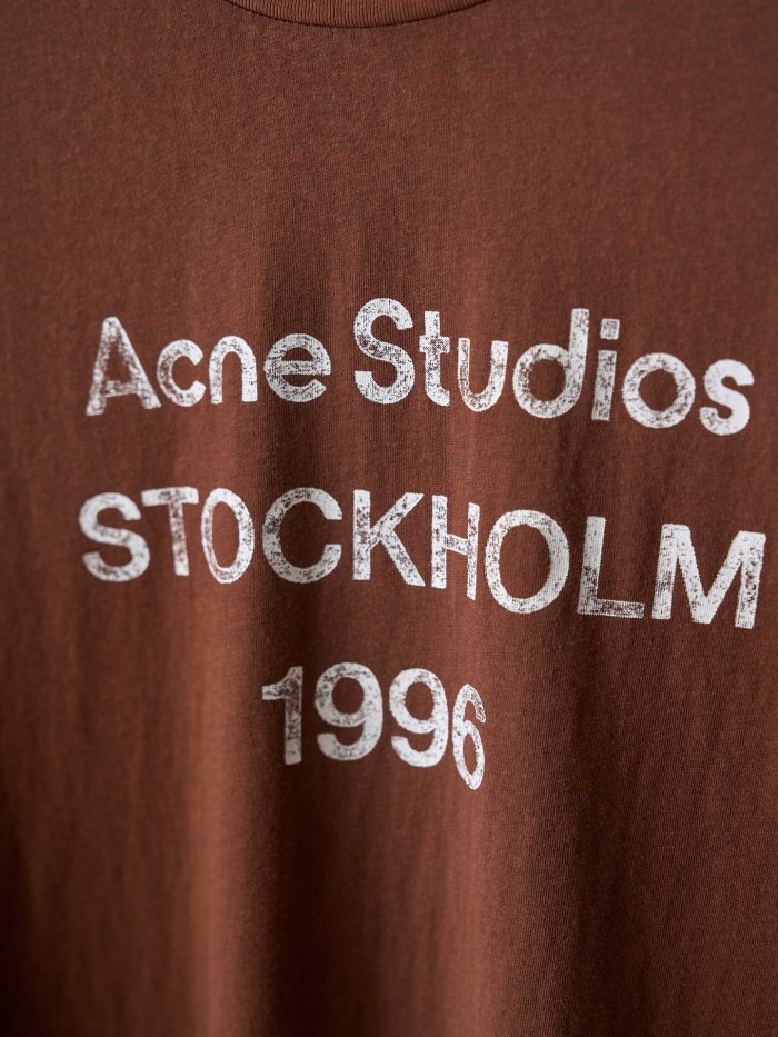 Acne Studios New Sweatshirt Size S-XL
