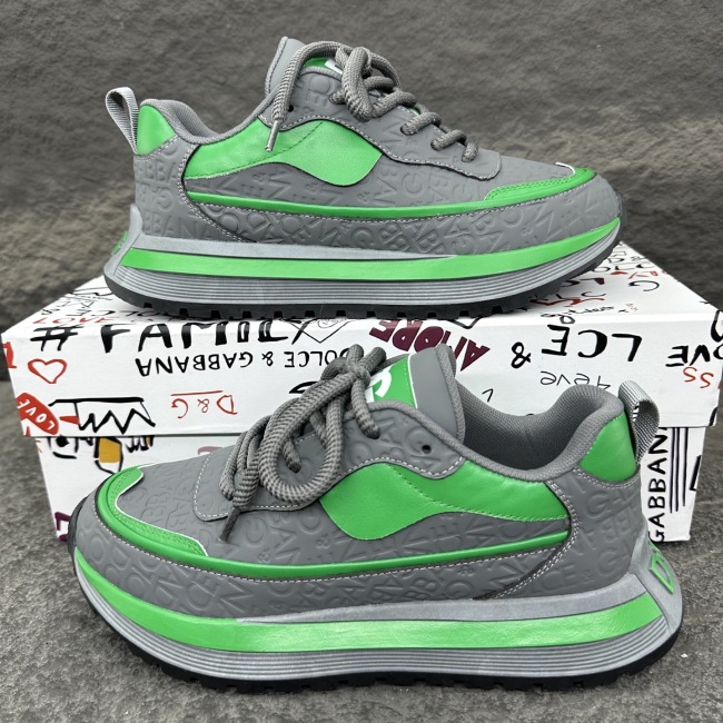 Dolce Gabbana 2026ss Sneaker Size 36-46