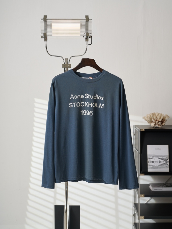 Acne Studios New Sweatshirt Size S-XL