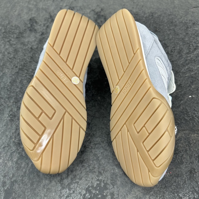 FENDI Wave Pulse 2026ss Sneaker Size 36-41