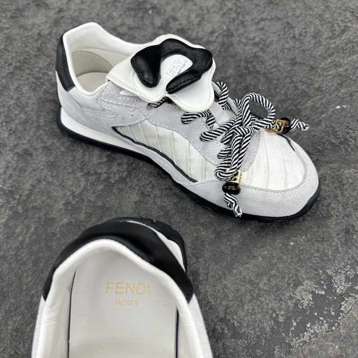 FENDI Wave Pulse 2026ss Sneaker Size 36-41