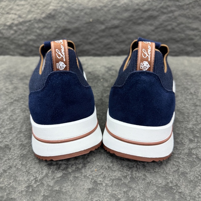 Loro Piana Week End Walk Sneaker Size 39-46