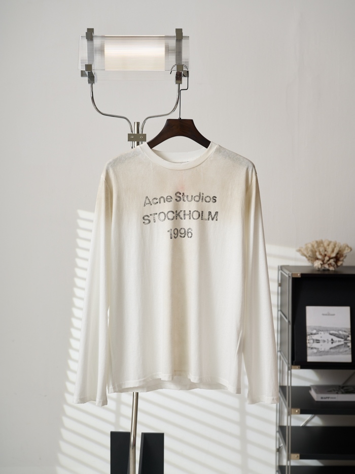 Acne Studios New Sweatshirt Size S-XL