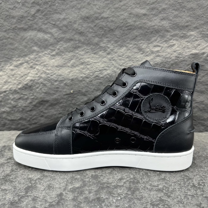 Christian Louboutin Louis High-top 2026ss Sneaker Size 36-46